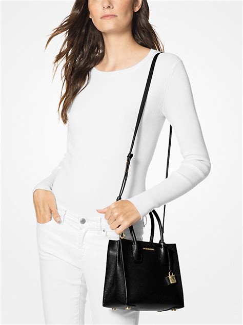 mercer michael kors purse|michael kors mercer crossbody.